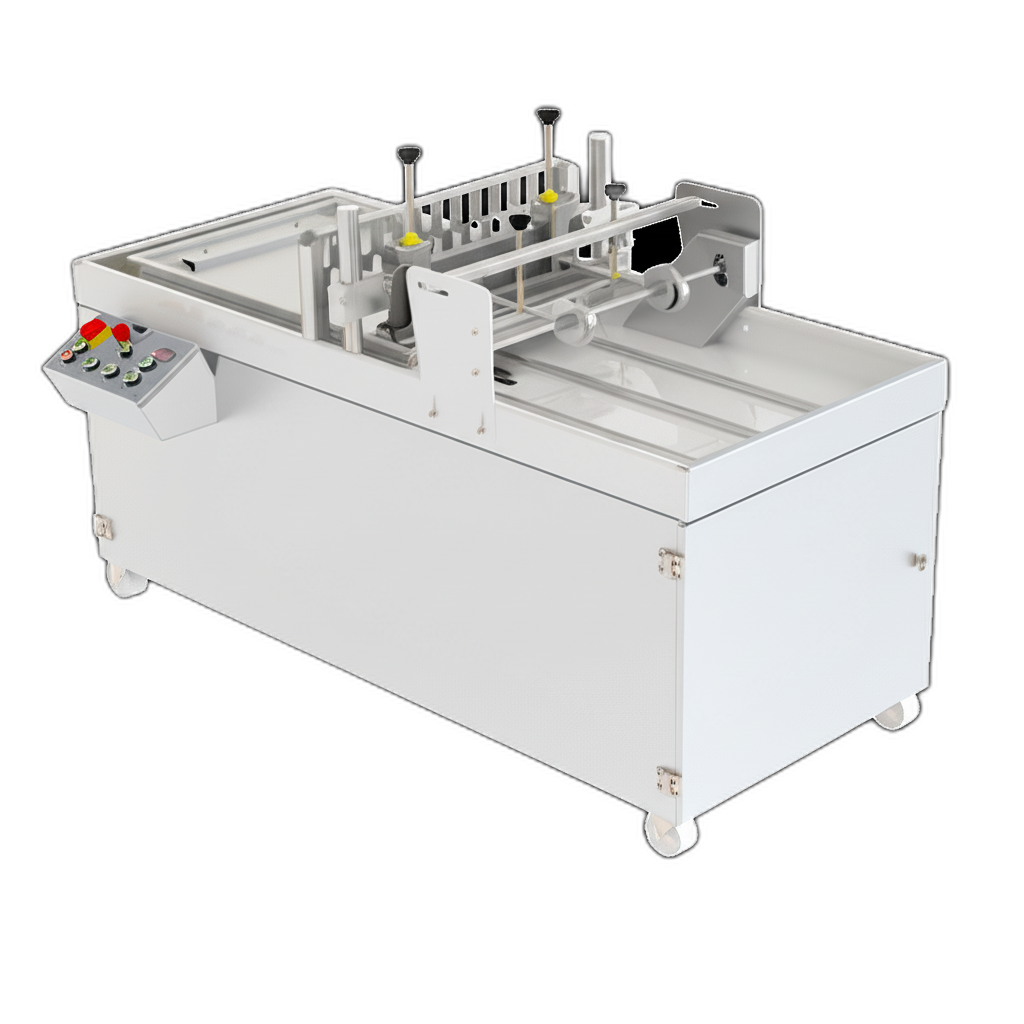  Tablalı Lokum Kesme Makinesi