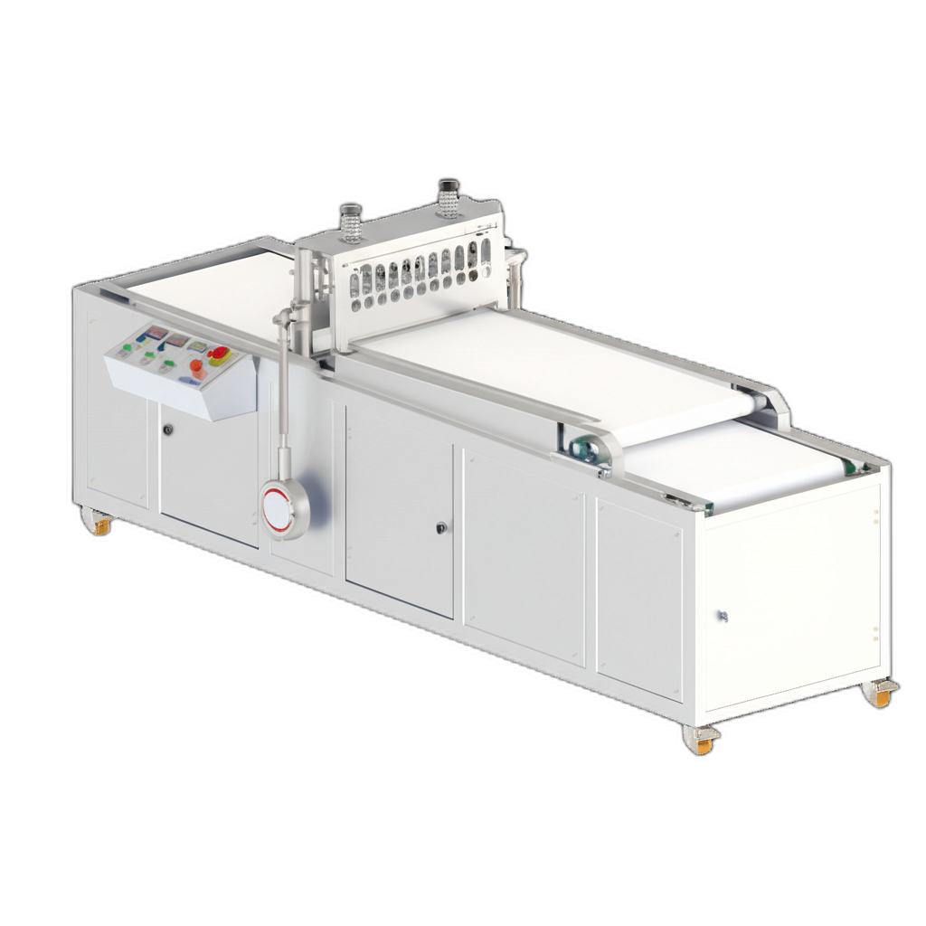  Bantlı Lokum Kesme Makinesi