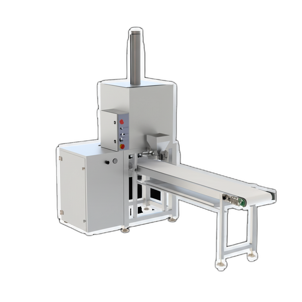  Lokum Fitil Makinesi