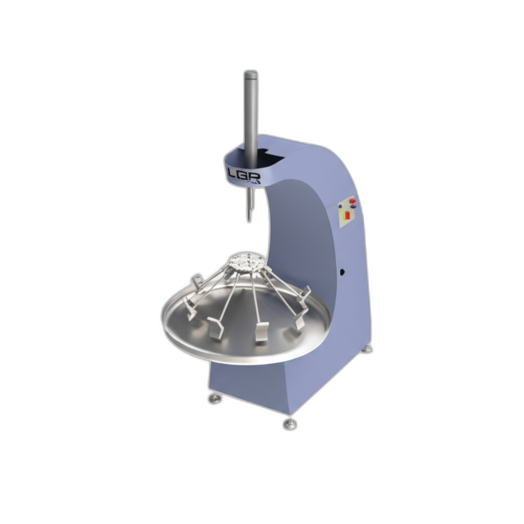 Pişmaniye Çekme Makinesi