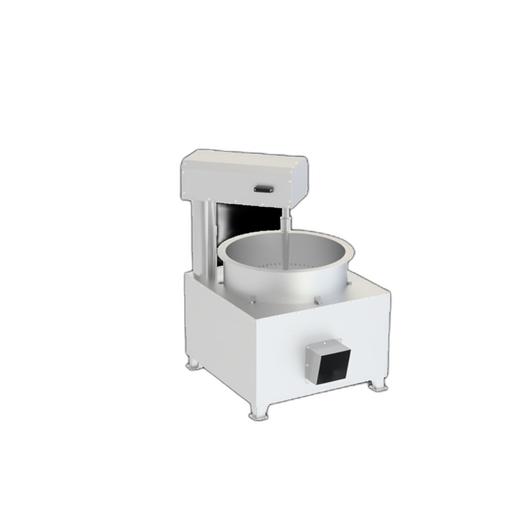 Pişmaniye Hamur Isıtma Makinesi