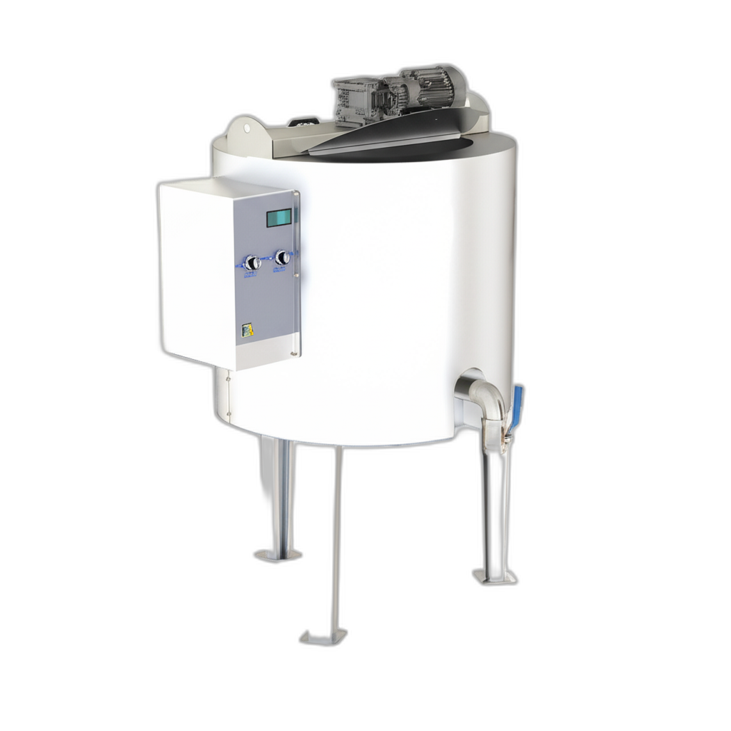 Çikolata Eritme Kazanı