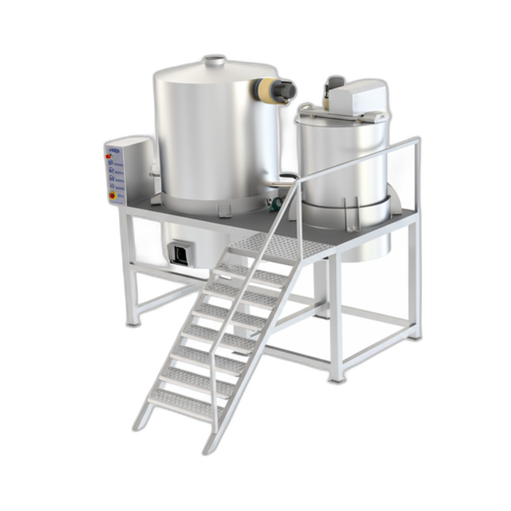 Şeker Kaynatma ve Helva Ağda Pişirme Makinesi