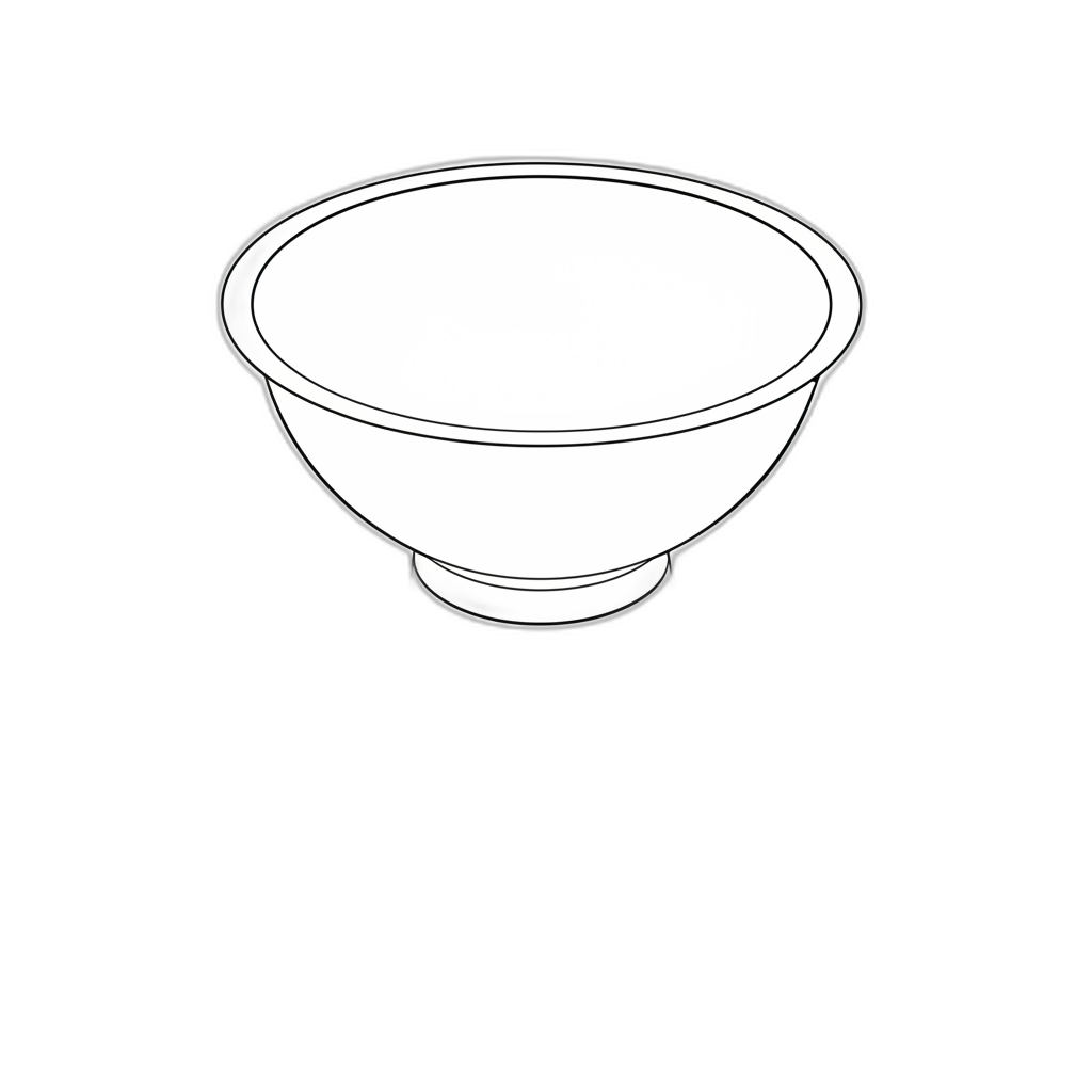 Helva Yoğurma Kazanı