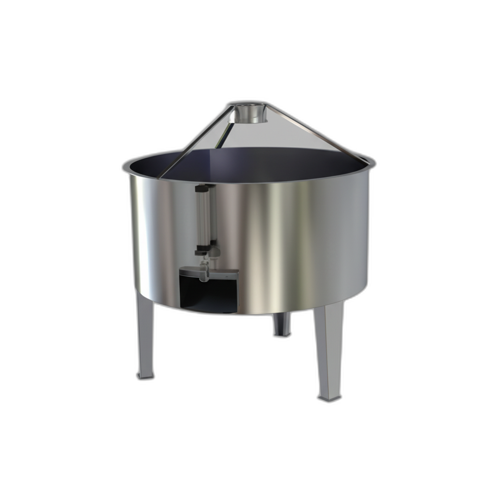 Susam Soğutma Makinesi