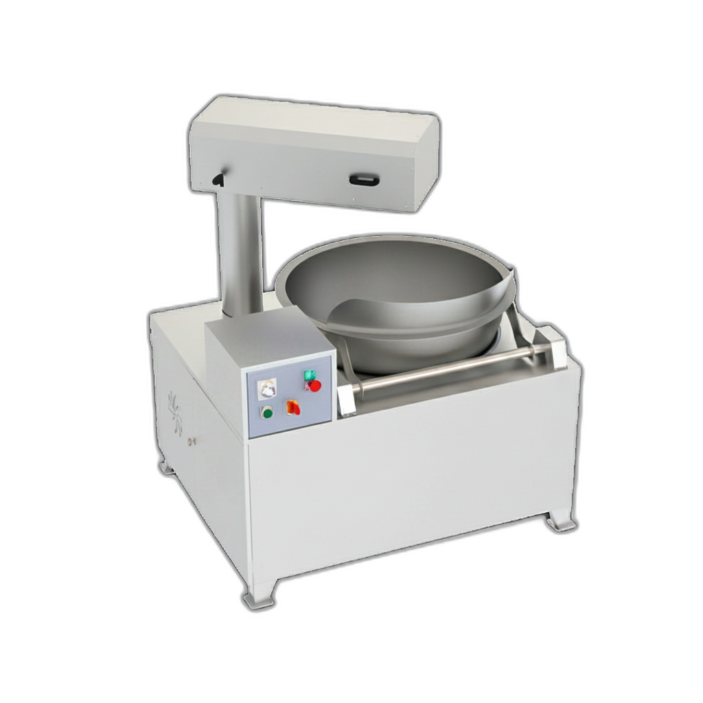  Krom Lokum Pişirme Makinesi